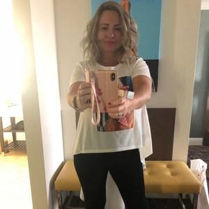 Meet your Posher, Tracy